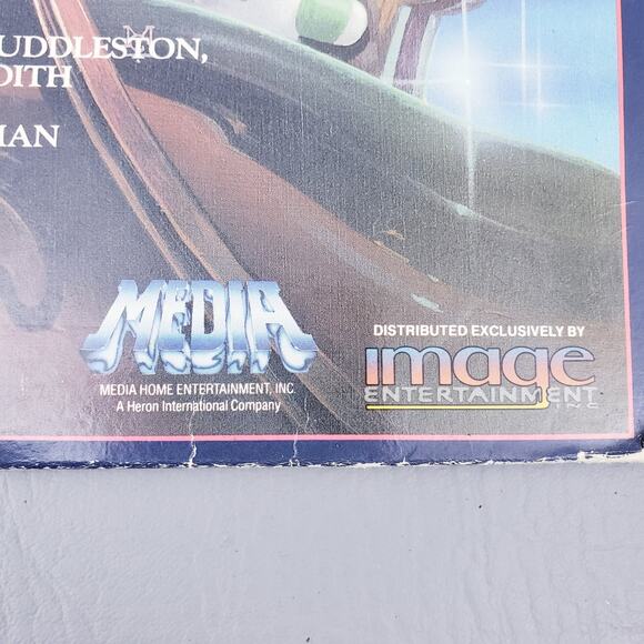 Laserdisc ~ SANTA CLAUS THE MOVIE Dudley Moore, John Lithgow 1985 - Picture 12 of 16